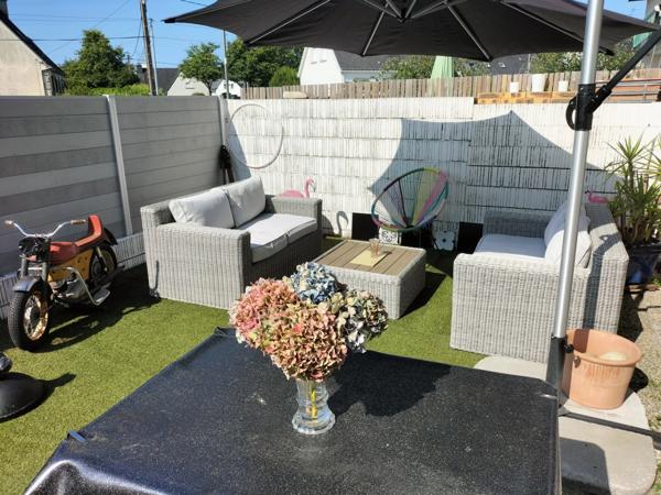 Maison à vendre 4 pièces SENE (56)