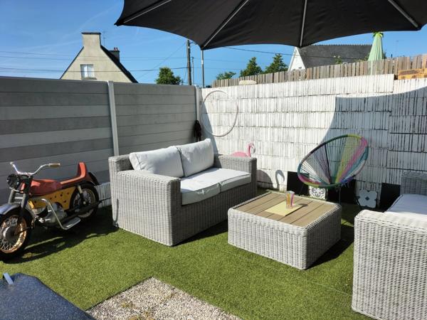 Maison à vendre 4 pièces SENE (56)