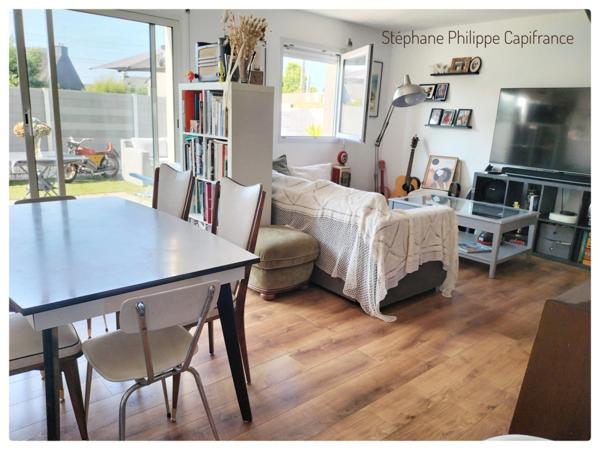 Maison à vendre 4 pièces SENE (56)