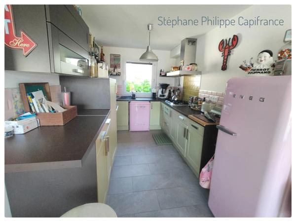 Maison à vendre 4 pièces SENE (56)