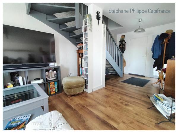 Maison à vendre 4 pièces SENE (56)