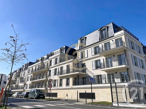 Appartement F4 à vendre  4 pièces - 89,60 m2 COMPIEGNE - 60