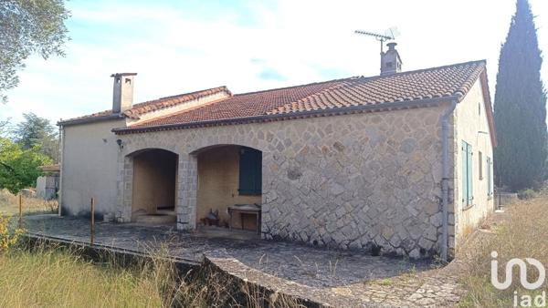 Maison 5 pièces de 120 m² à Peymeinade (06530)