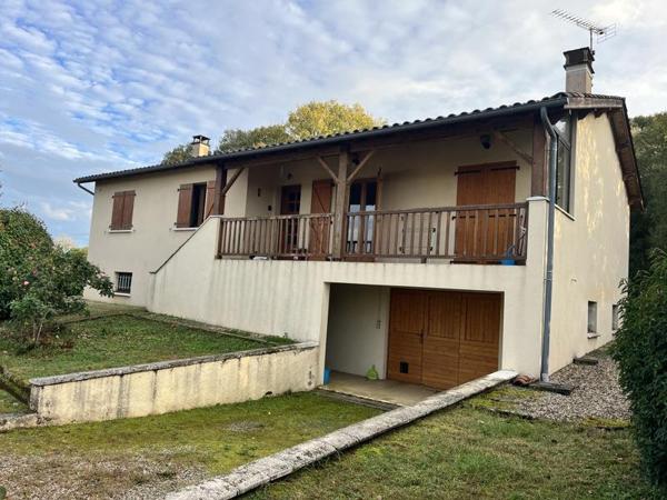 Maison à vendre |  Limogne-en-Quercy |  4 pièces | 100 m²