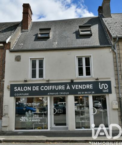 Esthétique, Coiffure​ à vendre 95 m² Saint-Just-en-Chaussée