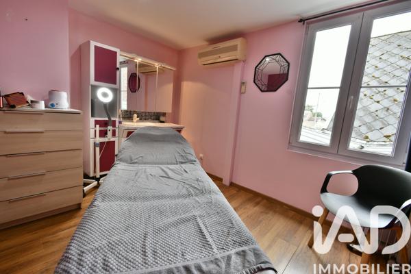 Esthétique, Coiffure​ à vendre 95 m² Saint-Just-en-Chaussée