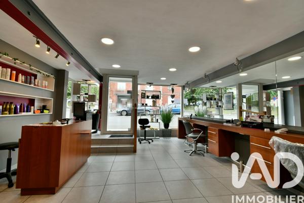 Esthétique, Coiffure​ à vendre 95 m² Saint-Just-en-Chaussée