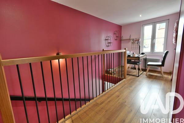 Esthétique, Coiffure​ à vendre 95 m² Saint-Just-en-Chaussée