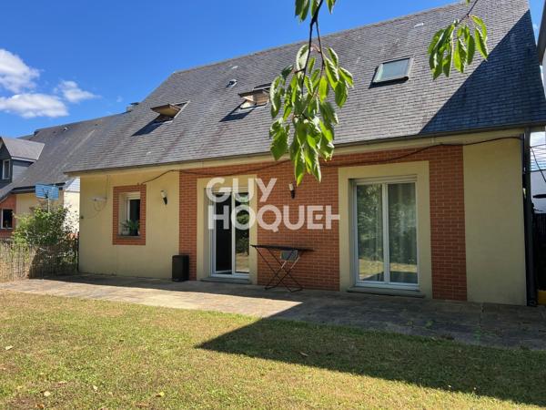 Maison à vendre de 3 chambres Portes de la Forêt BOIS GUILLAUME