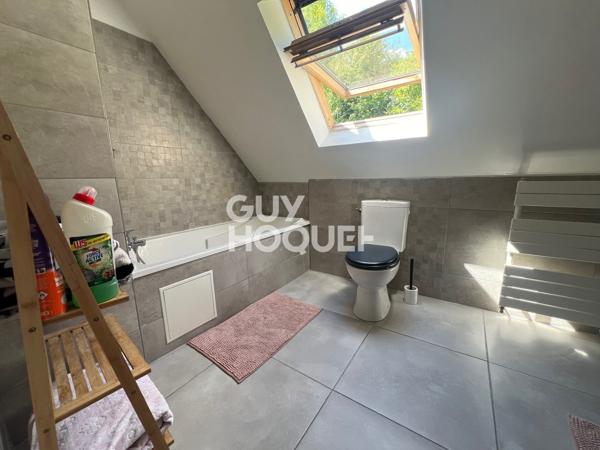 Maison à vendre de 3 chambres Portes de la Forêt BOIS GUILLAUME