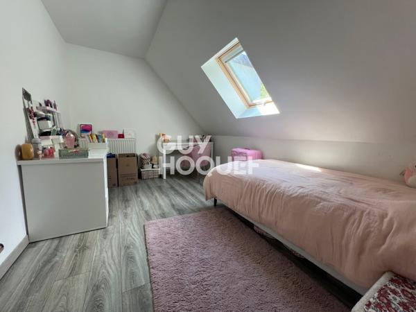Maison à vendre de 3 chambres Portes de la Forêt BOIS GUILLAUME
