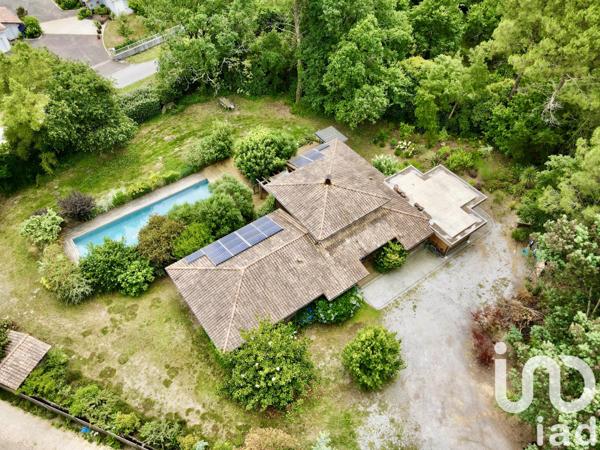 Maison à vendre 7 pièces 245 m² Seignosse