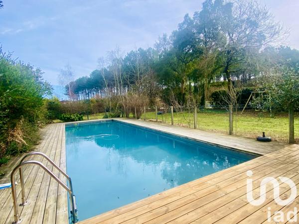 Maison à vendre 7 pièces 245 m² Seignosse