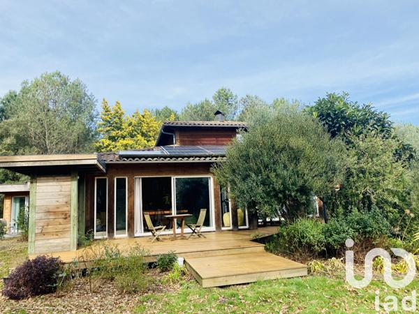 Maison à vendre 7 pièces 245 m² Seignosse