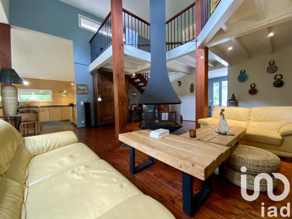 Maison à vendre 7 pièces 245 m² Seignosse