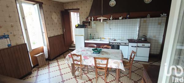 Maison à vendre 2 pièces 94 m² Mouilleron-Saint-Germain