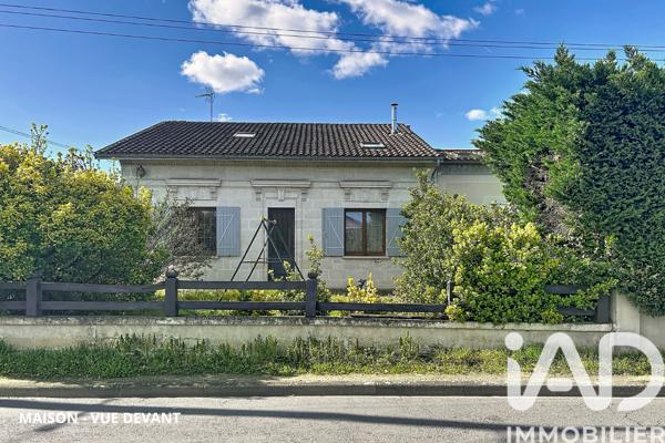Maison à vendre 7 pièces 160 m² Libourne