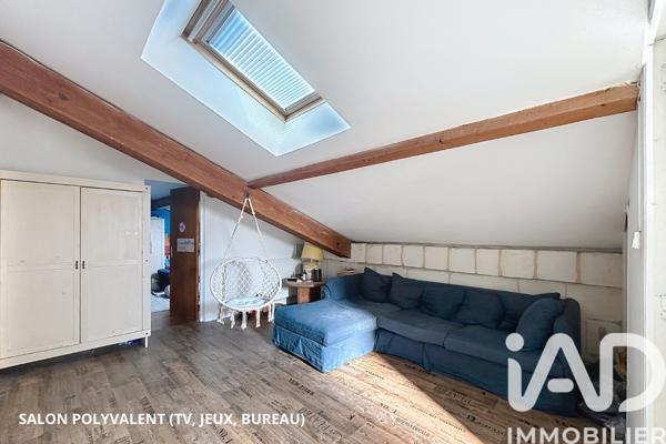Maison à vendre 7 pièces 160 m² Libourne