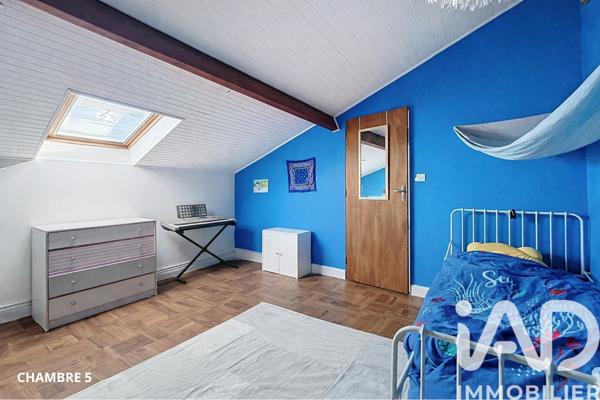 Maison à vendre 7 pièces 160 m² Libourne
