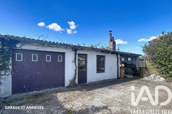 Maison à vendre 7 pièces 160 m² Libourne