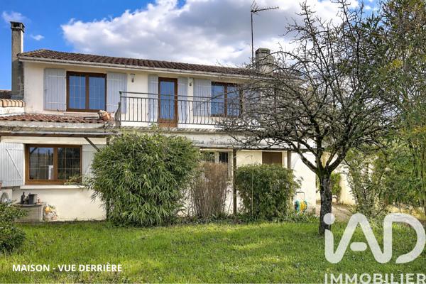 Maison à vendre 7 pièces 160 m² Libourne