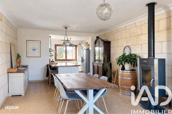 Maison à vendre 7 pièces 160 m² Libourne
