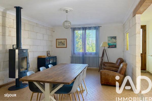 Maison à vendre 7 pièces 160 m² Libourne