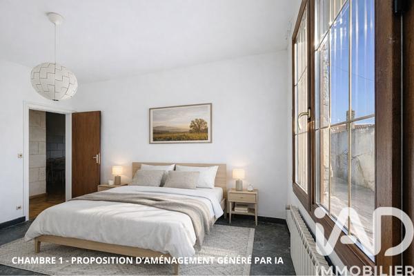 Maison à vendre 7 pièces 160 m² Libourne