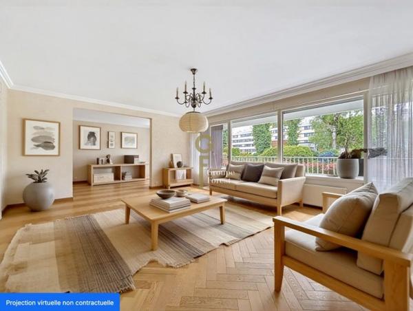 T3 Roubaix Secteur Croix-Hem-Roubaix 91 m²