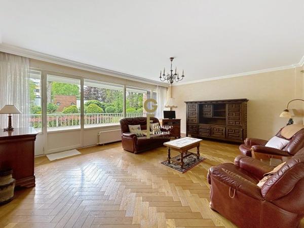 T3 Roubaix Secteur Croix-Hem-Roubaix 91 m²