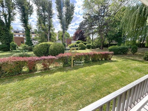 T3 Roubaix Secteur Croix-Hem-Roubaix 91 m²