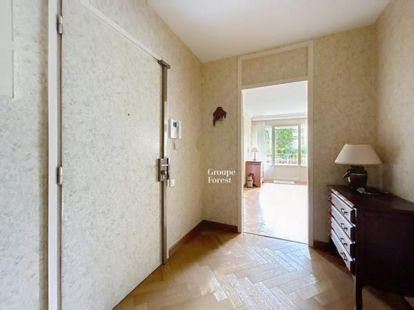 T3 Roubaix Secteur Croix-Hem-Roubaix 91 m²