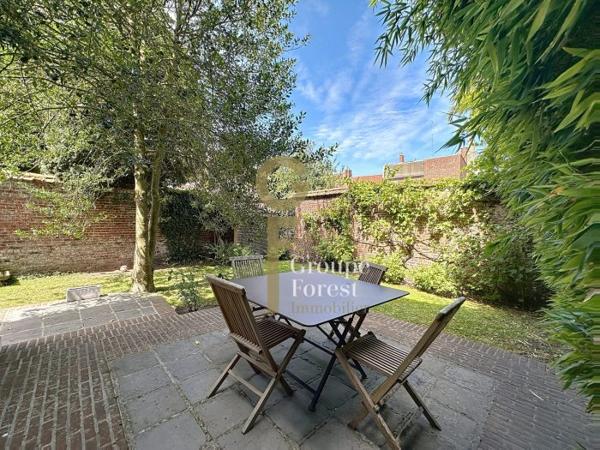 Maison mitoyenne 1 côté Lannoy Secteur Croix-Hem-Roubaix 100 m²