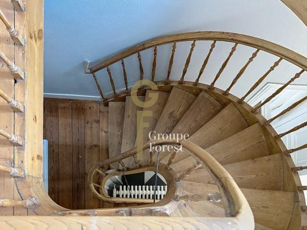 Maison mitoyenne 1 côté Lannoy Secteur Croix-Hem-Roubaix 100 m²