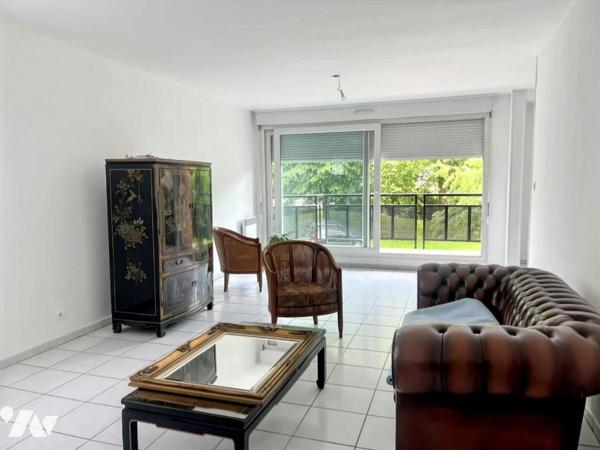 HYPER CENTRE SAINT AMAND LES EAUX APPARTEMENT T4