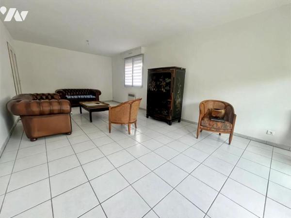 HYPER CENTRE SAINT AMAND LES EAUX APPARTEMENT T4