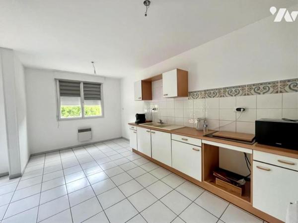 HYPER CENTRE SAINT AMAND LES EAUX APPARTEMENT T4