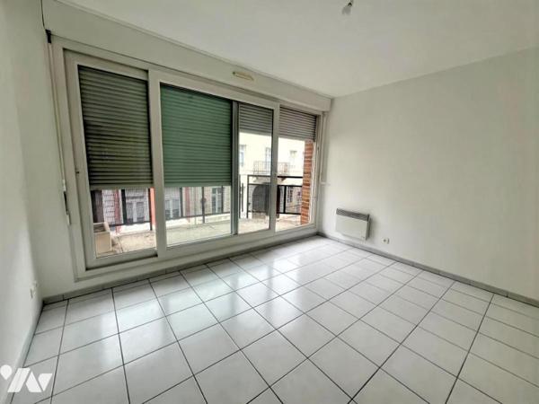 HYPER CENTRE SAINT AMAND LES EAUX APPARTEMENT T4