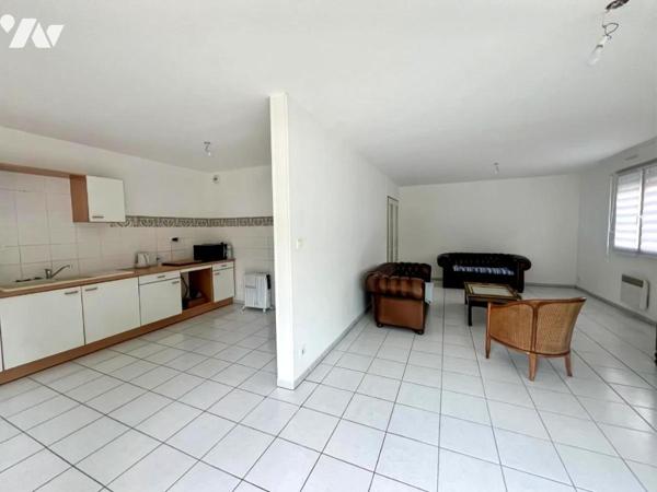 HYPER CENTRE SAINT AMAND LES EAUX APPARTEMENT T4