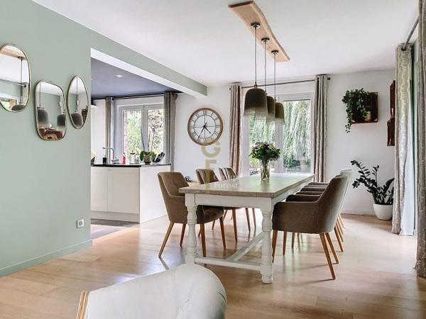 Maison mitoyenne 1 côté Bondues Secteur Bondues-Wambr-Roncq 94.50 m²