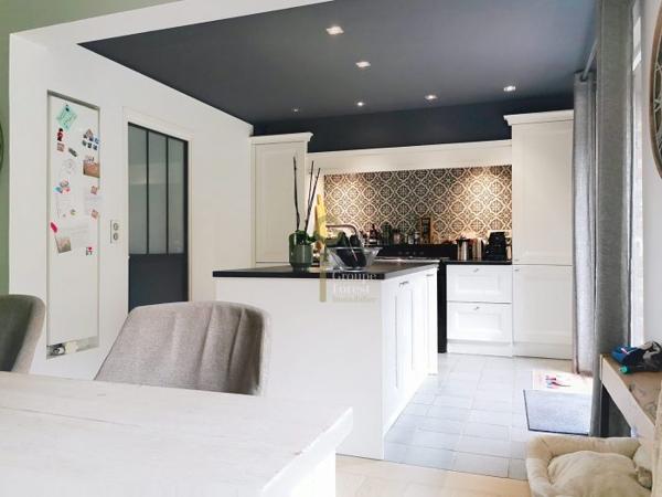 Maison mitoyenne 1 côté Bondues Secteur Bondues-Wambr-Roncq 94.50 m²