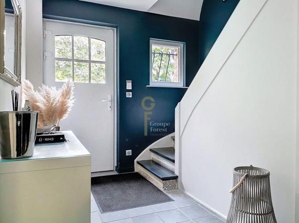 Maison mitoyenne 1 côté Bondues Secteur Bondues-Wambr-Roncq 94.50 m²