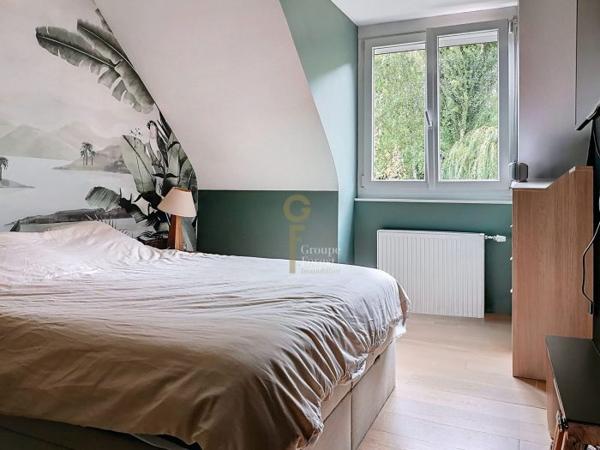 Maison mitoyenne 1 côté Bondues Secteur Bondues-Wambr-Roncq 94.50 m²