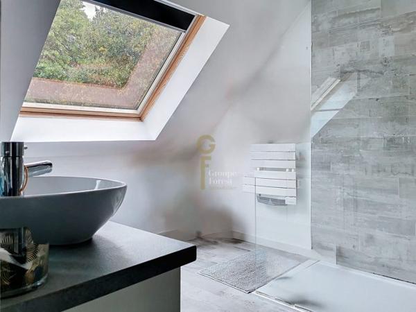 Maison mitoyenne 1 côté Bondues Secteur Bondues-Wambr-Roncq 94.50 m²