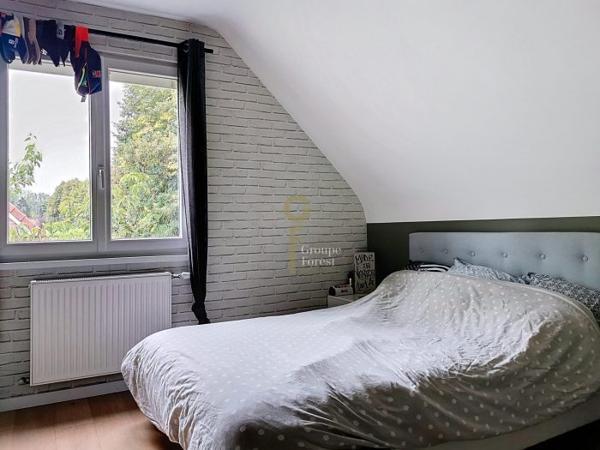 Maison mitoyenne 1 côté Bondues Secteur Bondues-Wambr-Roncq 94.50 m²