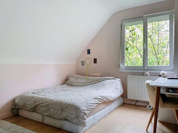 Maison mitoyenne 1 côté Bondues Secteur Bondues-Wambr-Roncq 94.50 m²