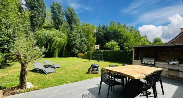 Maison mitoyenne 1 côté Bondues Secteur Bondues-Wambr-Roncq 94.50 m²