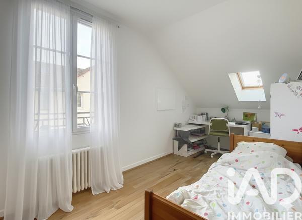 Maison à vendre 6 pièces 101 m² Antony