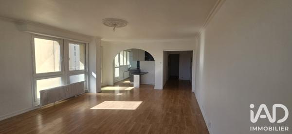 Appartement à vendre 2 pièces 65,4 m² Mulhouse