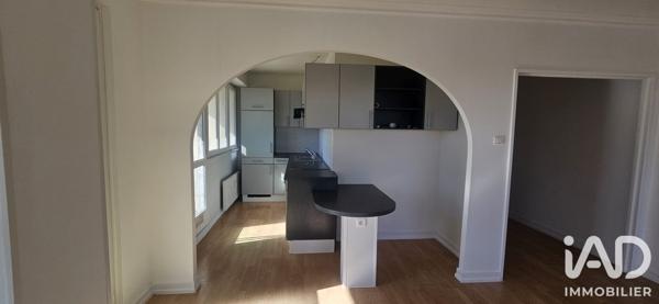 Appartement à vendre 2 pièces 65,4 m² Mulhouse